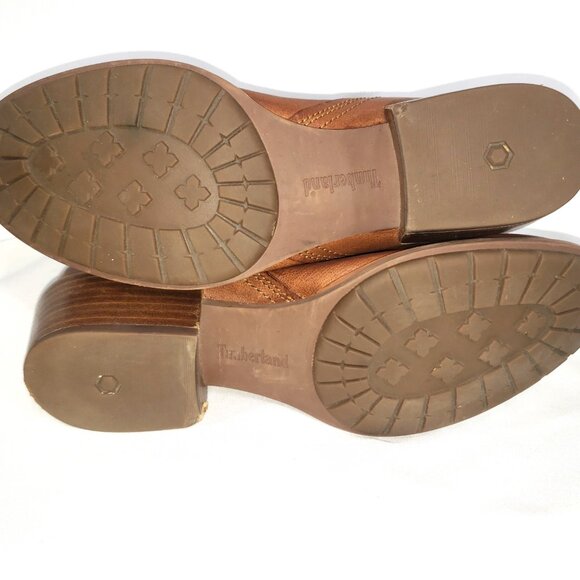 Timberland Women's Chelsea Boot SZ-7.5 - Picture 9 of 10